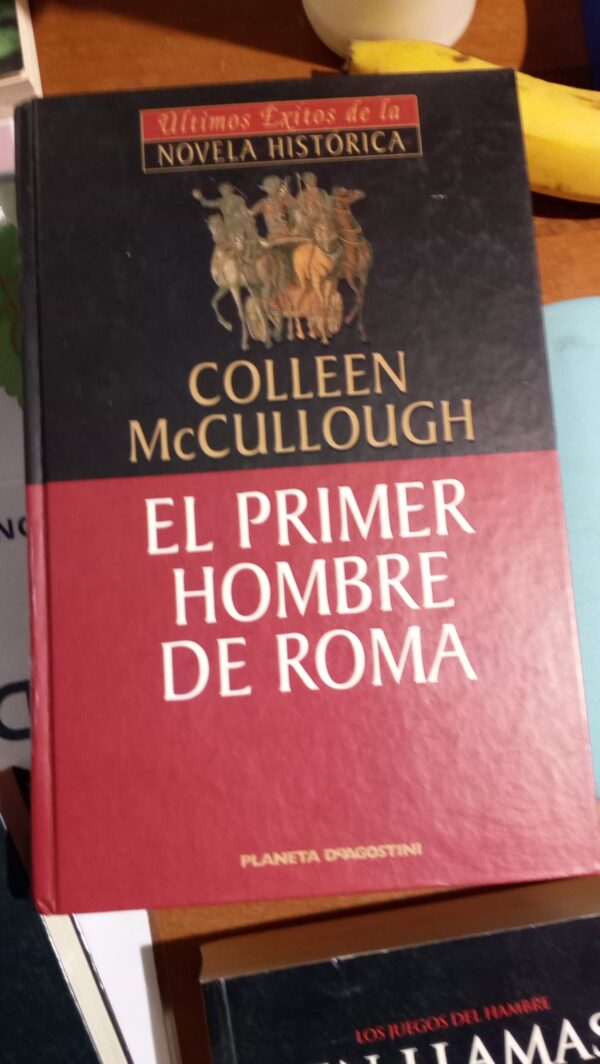 EL PRIMER HOMBRE DE ROMA