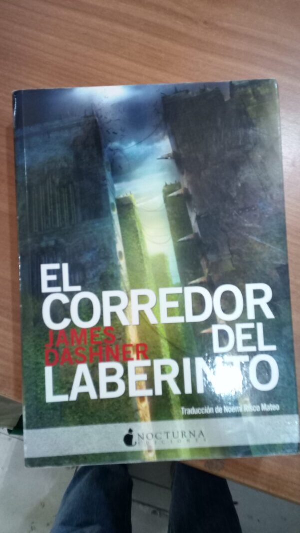 EL CORREDOR DEL LABERINTO