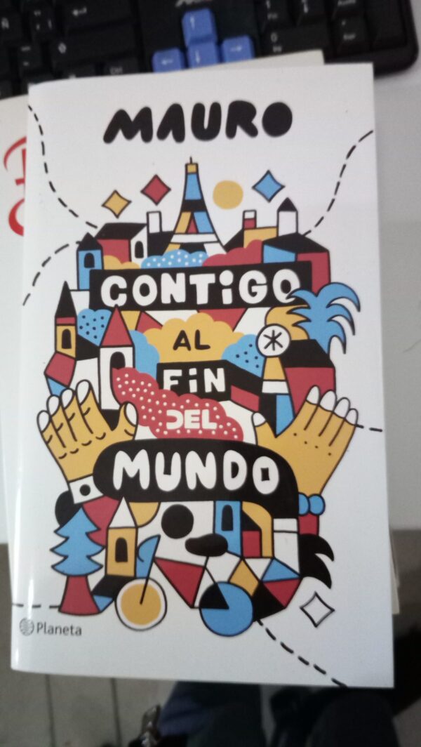 CONTIGO AL FIN DEL MUNDO