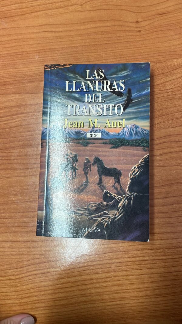 LAS LLANURAS DEL TRÁNSITO