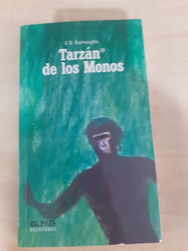 TARZÁN DE LOS MONOS