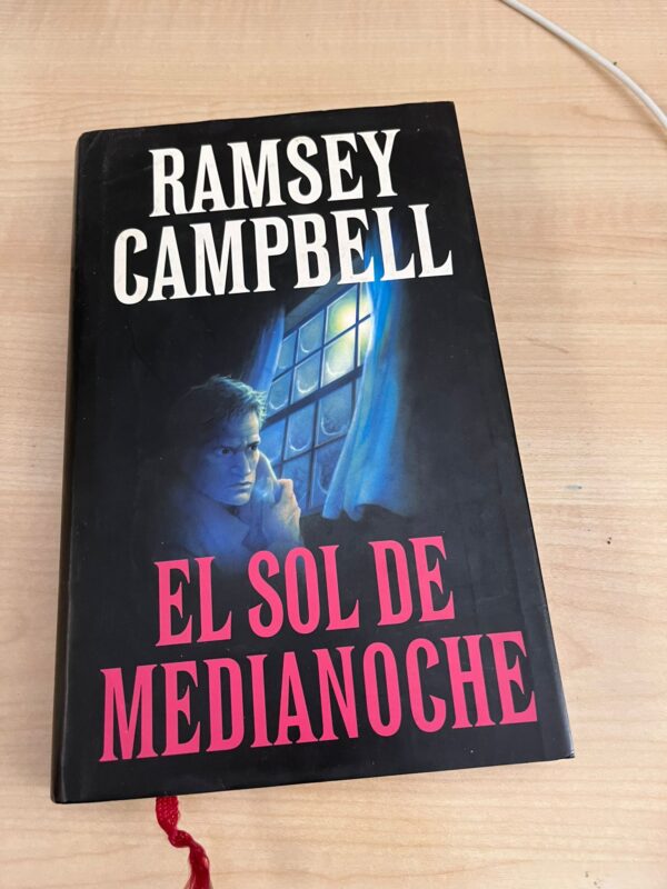 EL SOL DE MEDIANOCHE