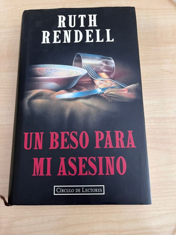 UN BESO PARA MI ASESINO