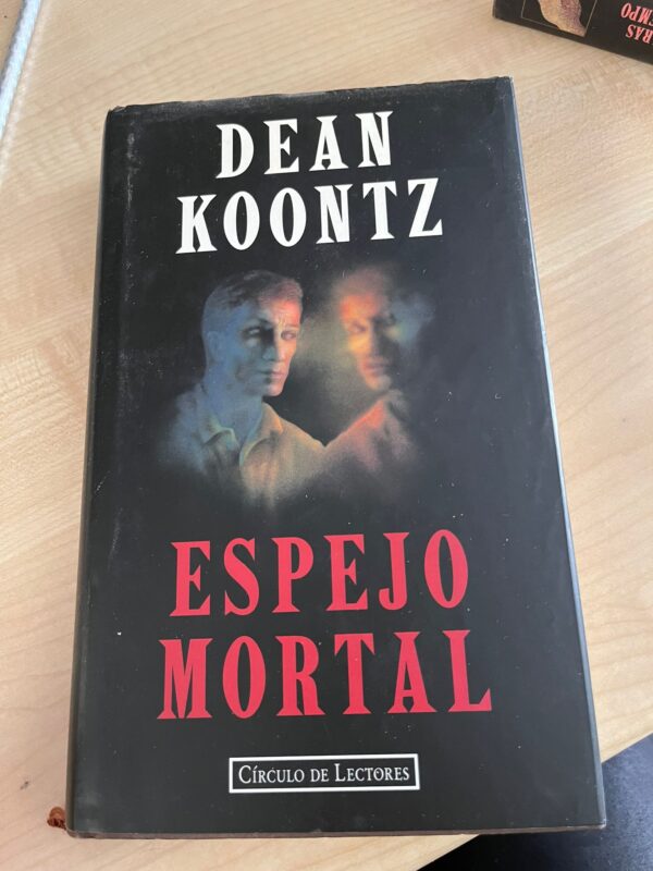 ESPEJO MORTAL
