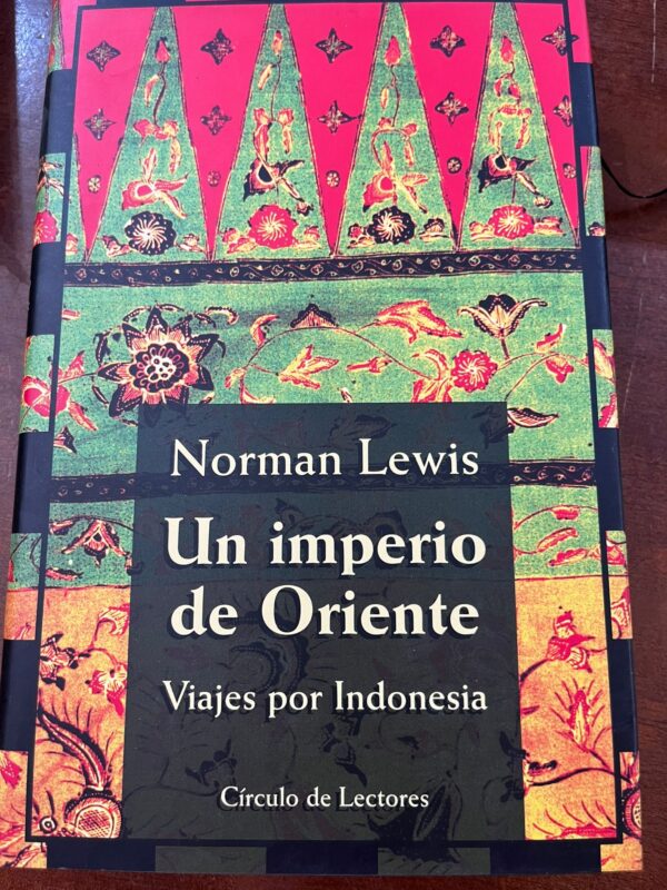 UN IMPERIO DE ORIENTE