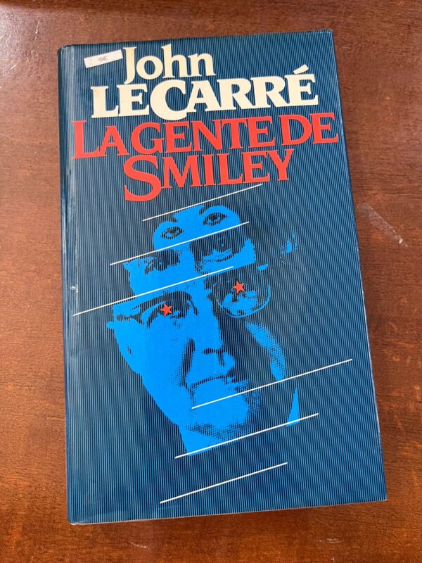 LA GENTE DE SMILEY