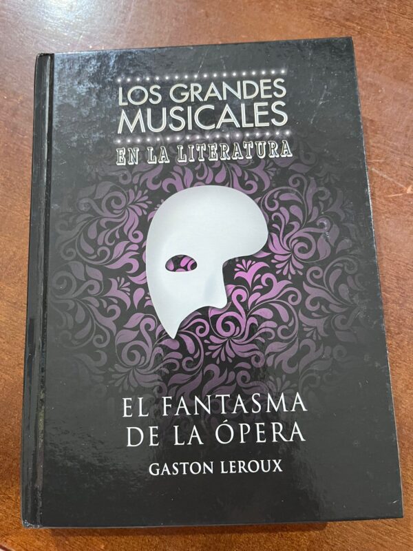 EL FANTASMA DE LA ÓPERA