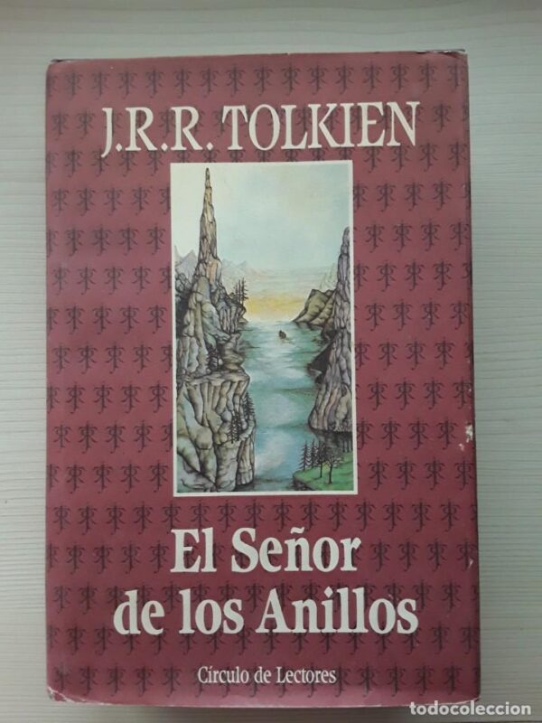 EL SEÑOR DE LOS ANILLOS