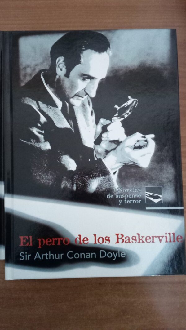EL PERRO DE LOS BASKERVILLE