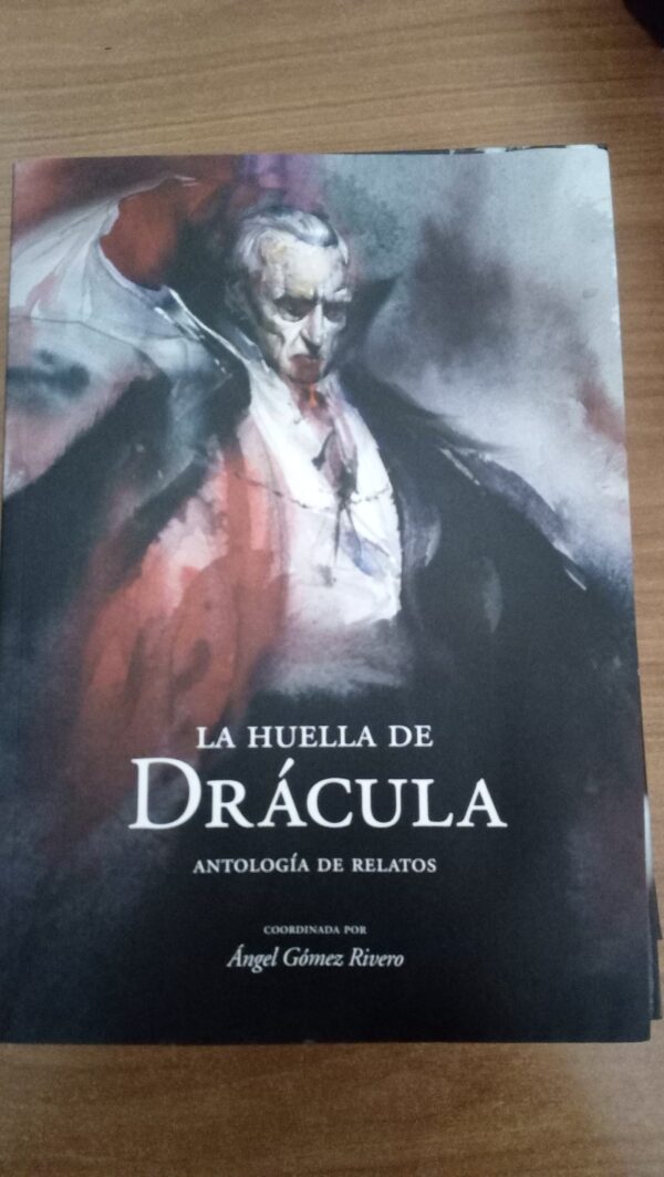 LA HUELLA DE DRÁCULA