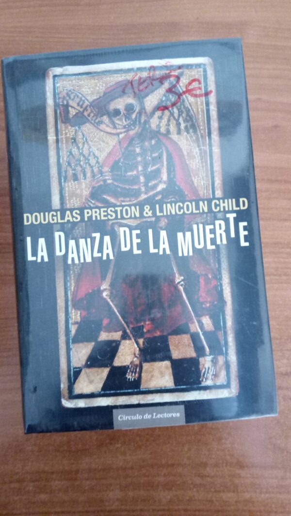LA DANZA DE LA MUERTE