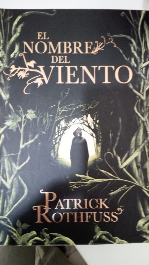 EL NOMBRE DEL VIENTO (SAGA CRÓNICA DEL ASESINO DE REYES 1)