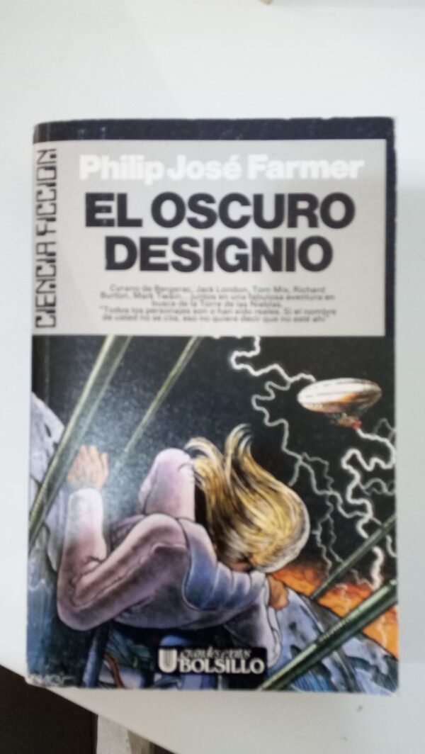 EL OSCURO DESIGNIO